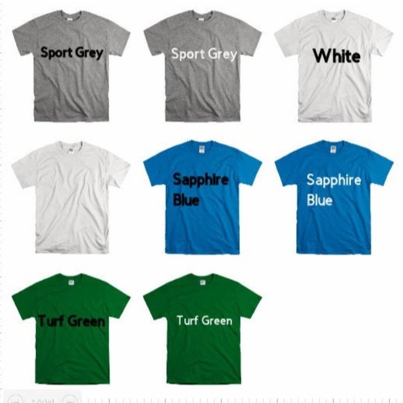 How Can I Miss You if you Don't Go Away T Shirt - Picture 3 of 8